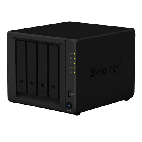 SynologySYNOLOGY NAS  DS418